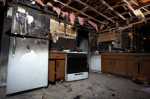 Licensed Fire Damage Assessment service in Schofield Barracks, HI - Meridian Smoke Damage